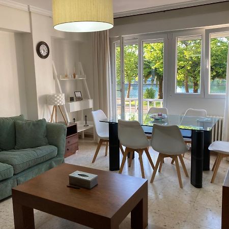 Hyp - La Ventana Al Rio Apartment Pontevedra Luaran gambar
