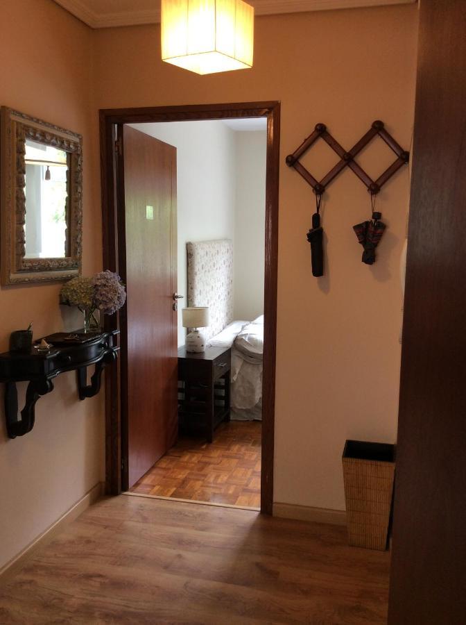 Hyp - La Ventana Al Rio Apartment Pontevedra Luaran gambar