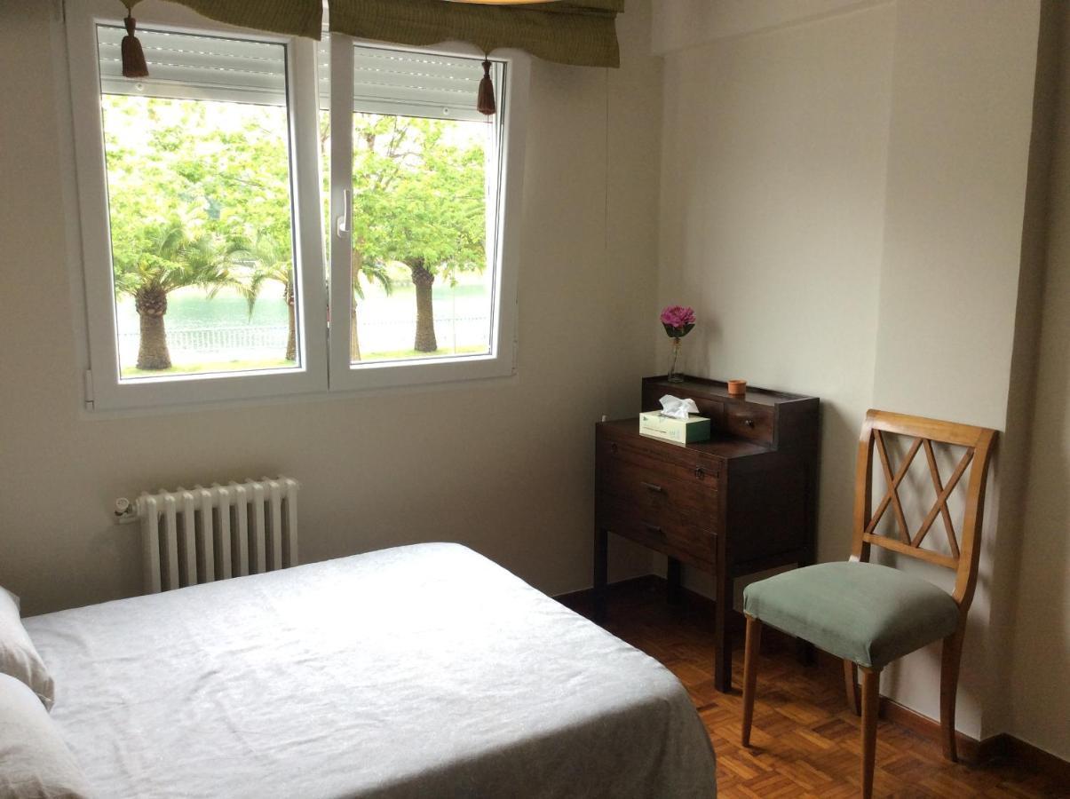 Hyp - La Ventana Al Rio Apartment Pontevedra Luaran gambar