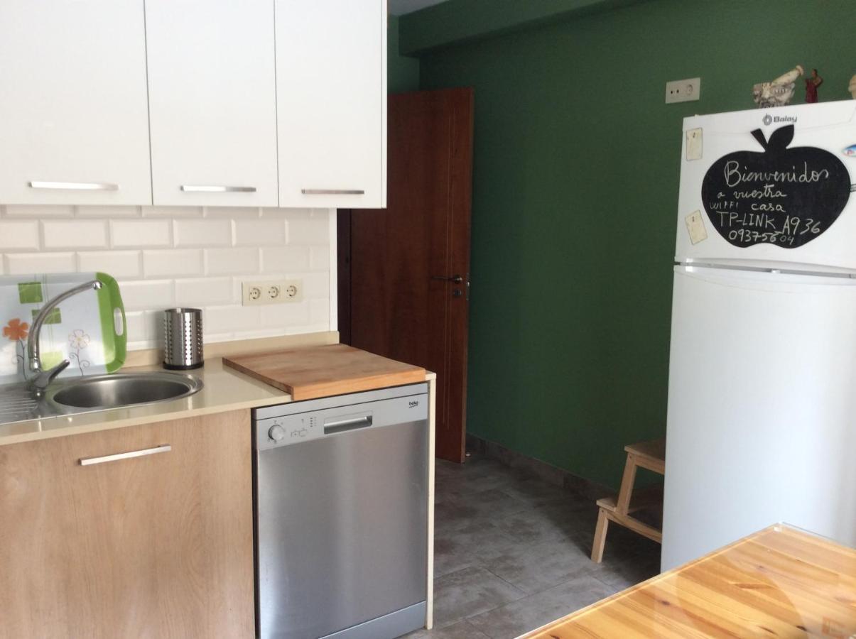 Hyp - La Ventana Al Rio Apartment Pontevedra Luaran gambar