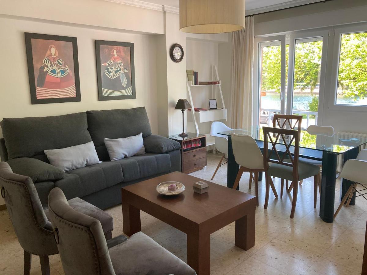 Hyp - La Ventana Al Rio Apartment Pontevedra Luaran gambar